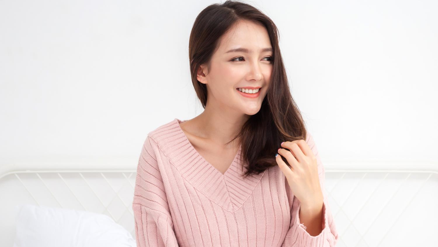 Going for regular scalp treatment could support your luscious locks goals. Photos: Shutterstock, Bioskin Going for regular scalp treatment could support your luscious locks goals. Photos: Shutterstock, Bioskin