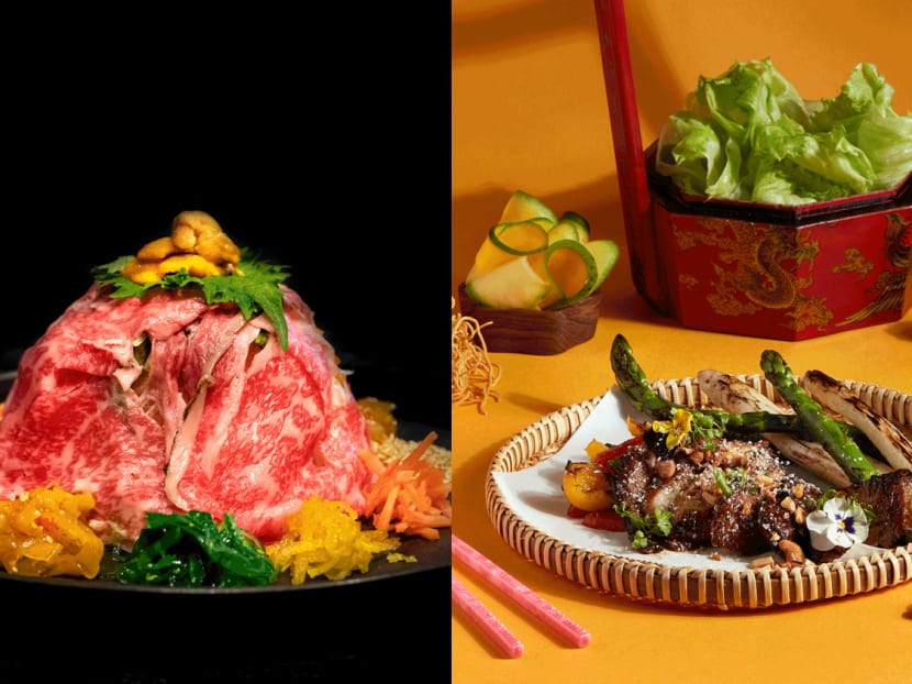Looking for something different for your Chinese New Year feast? Try ‘gyu sheng’ or Chinese-Peruvian Looking for something different for your Chinese New Year feast? Try ‘gyu sheng’ or Chinese-Peruvian