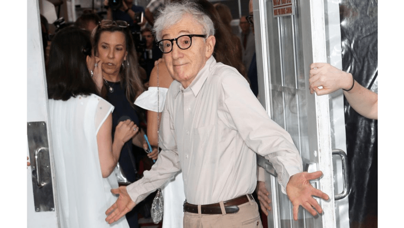 Woody Allen: I've done everything the MeToo movement would love to achieve Woody Allen: I've done everything the MeToo movement would love to achieve