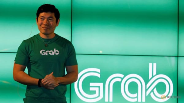 Commentary Anthony Tan The Unabashedly Ambitious Man Behind Grab Cna