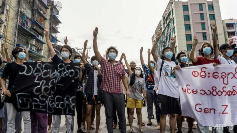 Debate over Myanmar upends start to UN rights body session Debate over Myanmar upends start to UN rights body session