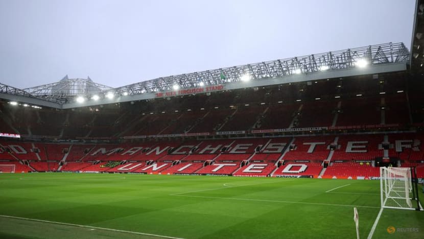 Manchester United back in the black ahead of potential sale 