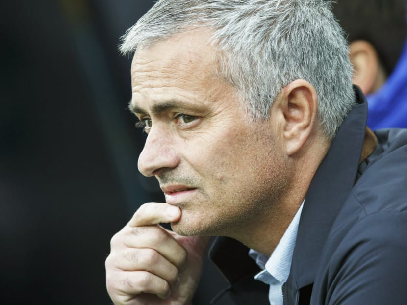 Mourinho’s vote of confidence from Chelsea’s owners is no guarantee that he will be kept for much longer. Photo: Getty Images