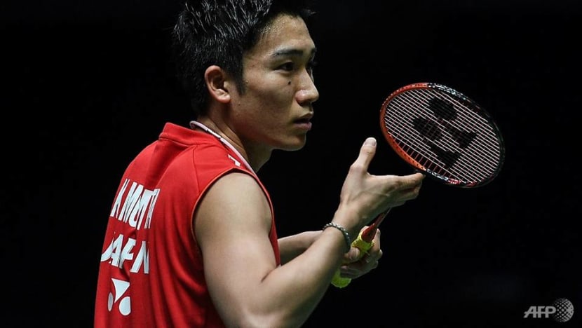 Badminton: Top seed Momota checks into Malaysia Masters semis Badminton: Top seed Momota checks into Malaysia Masters semis