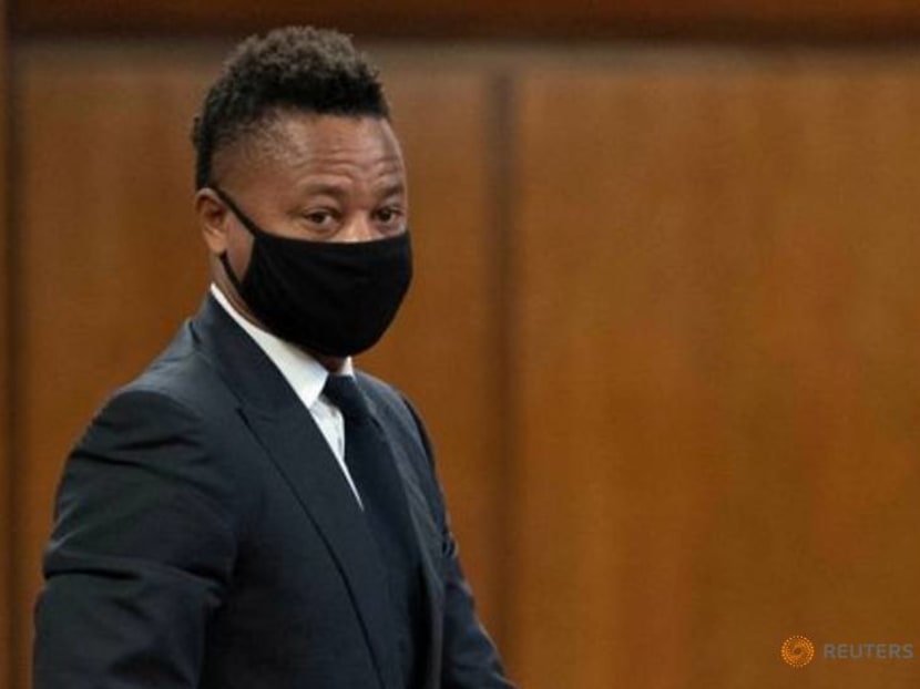 Actor Cuba Gooding Jr accused of 2022 rape in lawsuit filed by unnamed woman