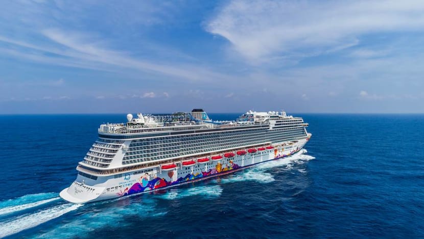Genting Cruise Lines to hire Singaporeans for ship World Dream as cruises prepare to set sail again Genting Cruise Lines to hire Singaporeans for ship World Dream as cruises prepare to set sail again