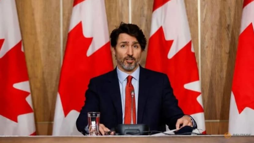 Kanada berdepan gelombang ketiga "amat serius" pandemik COVID-19: PM Trudeau