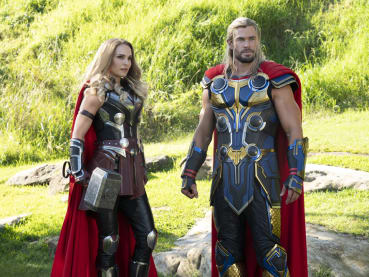 Thor: Love And Thunder scores franchise best debut
