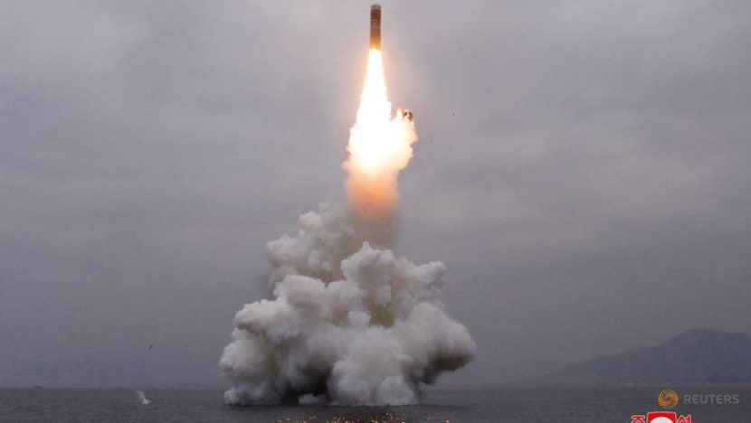North Korea, US officials at nuclear talks after latest missile test North Korea, US officials at nuclear talks after latest missile test
