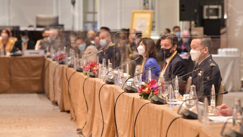 Shangri-La Dialogue to resume this year with COVID-19 safety measures in place