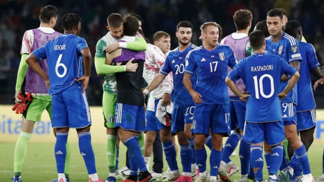 欧锦赛外围赛：意大利4比0轻取马耳他