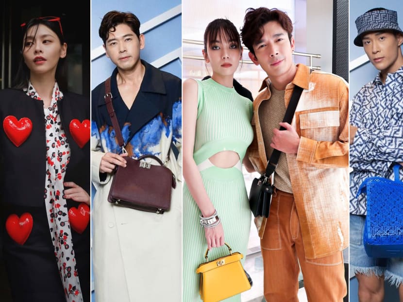 This week’s best-dressed stars: Elvin Ng and Romeo Tan at the Fendi party, Zoe Tay, He Yingying and more