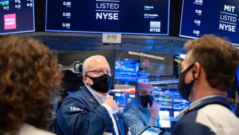 GameStop soars again; Wall Street bends under the pressure