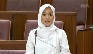 Rahayu Mahzam on Constitution and Penal Code Amendment Bills relating to Section 377A