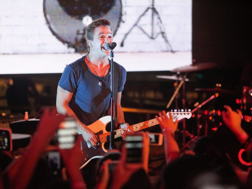 Hunter Hayes: ‘I’m the weird guy’