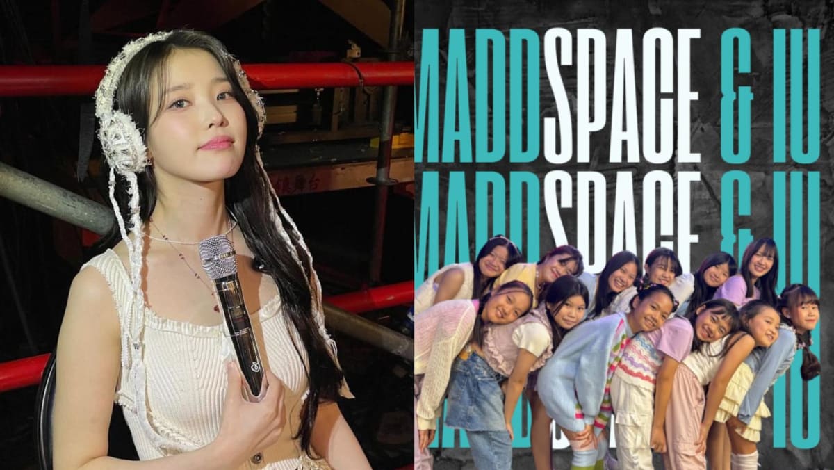 South Korean singer IU to perform alongside students of Singapore studio at upcoming concert