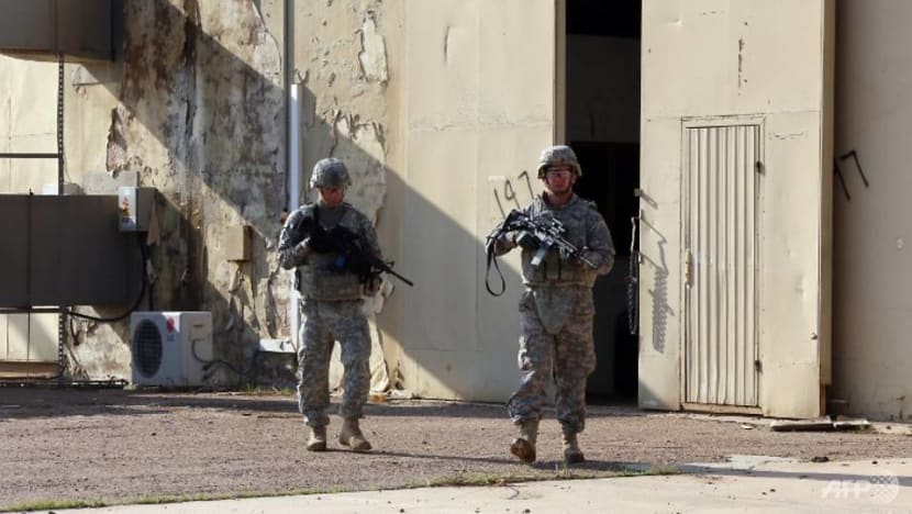 Order for US military withdrawal from Syria signed: Pentagon Order for US military withdrawal from Syria signed: Pentagon