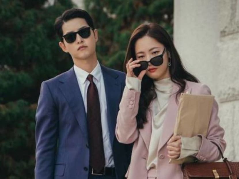 Back-to-the-office style inspiration from your favourite K-dramas Back-to-the-office style inspiration from your favourite K-dramas