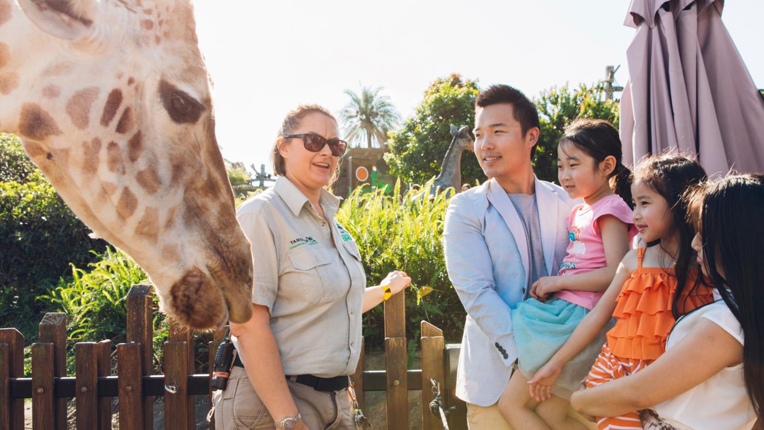 Top 5 ways to get the most out of your Sydney and New South Wales family getaway