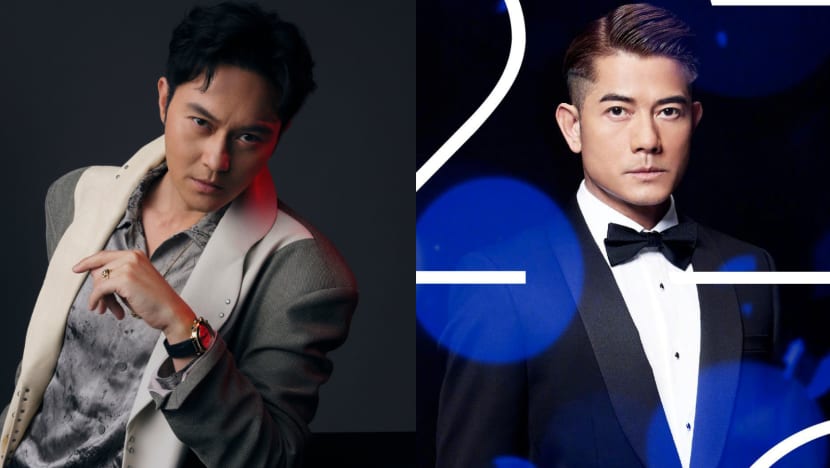 Julian Cheung, Who Was Named One Of Call Me By Fire’s 17 Winners, Wants To See His Mahjong Buddy Aaron Kwok In Season 2