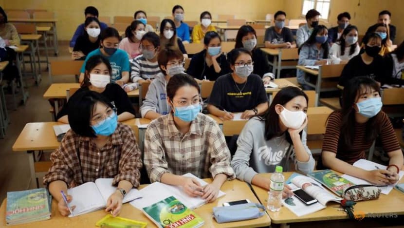 Vietnam reports first coronavirus case in three weeks but risk still high