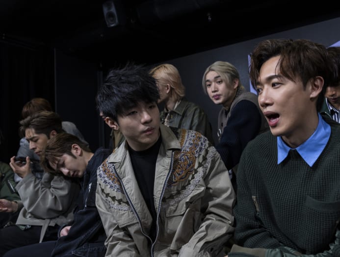 Hong Kong boy band Mirror launches first English song, Rumours, in a bid to revive Cantopop 3 hong kong boy band mirror 72111