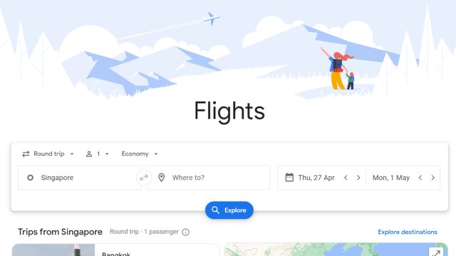 除了搜索最便宜机票　Google Flights推出价格保证，机票降价退还差价！