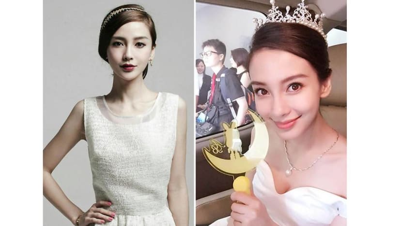 Angelababy advised to have face examined to prove she’s 'natural'