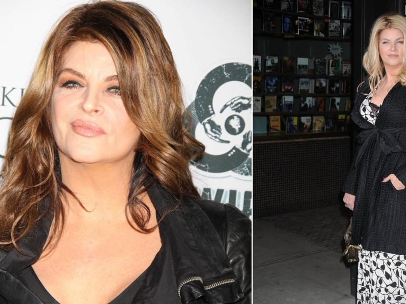 'Cheers' Star Kirstie Alley Has Died At Age 71 After A Brief Cancer Battle