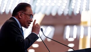 No big power should dictate Malaysia’s future: PM Anwar