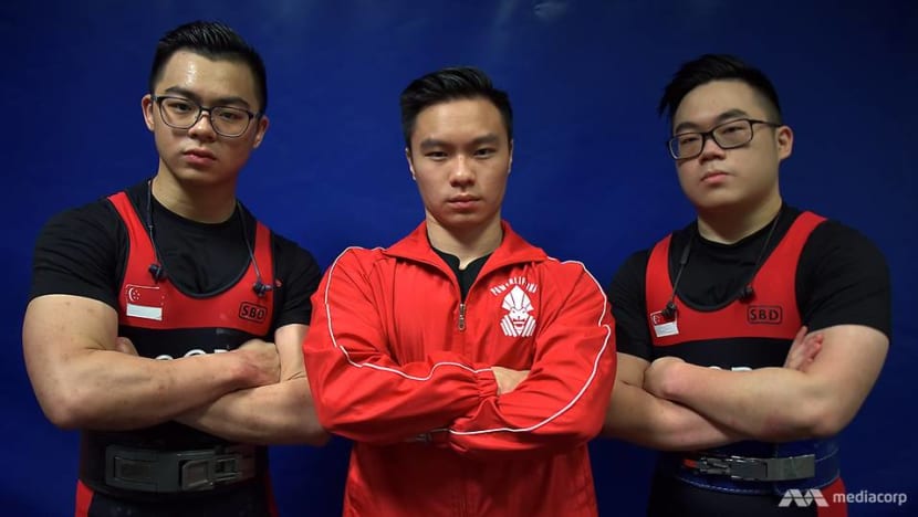 Strength runs in the family: The record-breaking brothers raising the bar for Singapore Strength runs in the family: The record-breaking brothers raising the bar for Singapore