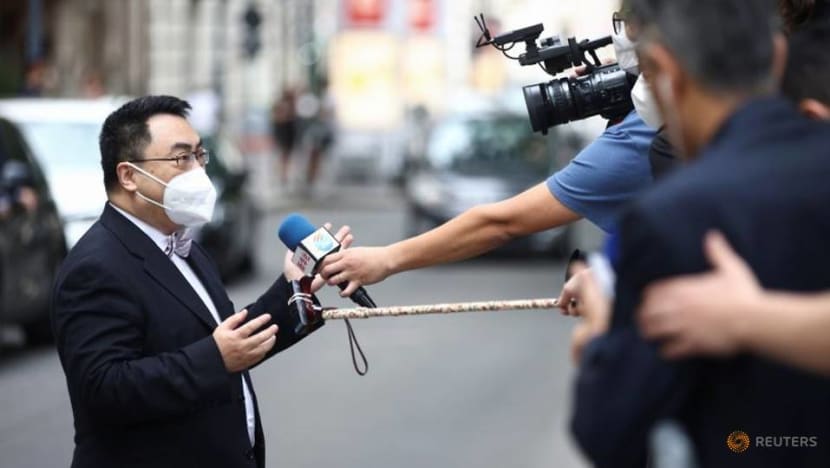 'Intense' Iran nuclear talks resume as Germany calls for rapid progress 'Intense' Iran nuclear talks resume as Germany calls for rapid progress