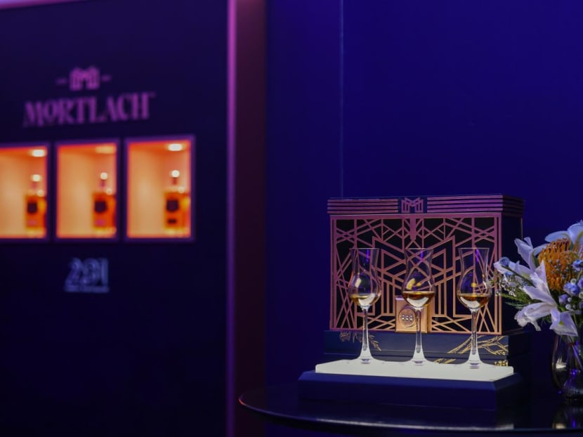 A Mortlach midnight mystery unveils itself in three extraordinary locales in Singapore, Shanghai and New York