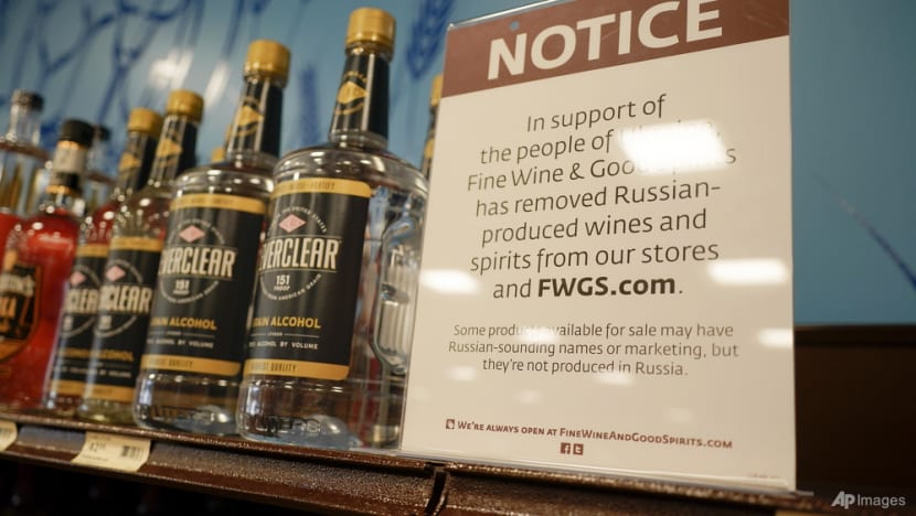 Commentary: Boycotting Russian products may feel right, but what does it achieve? Commentary: Boycotting Russian products may feel right, but what does it achieve?