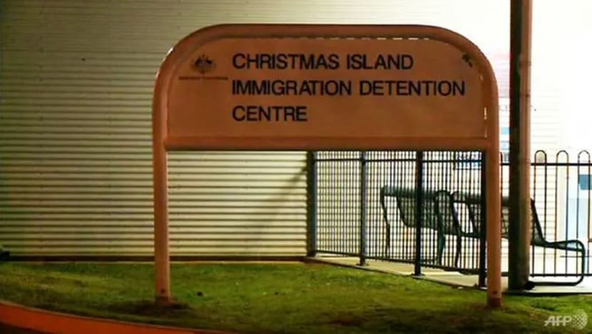 Australia umum pembukaan semula pusat tahanan Pulau Christmas