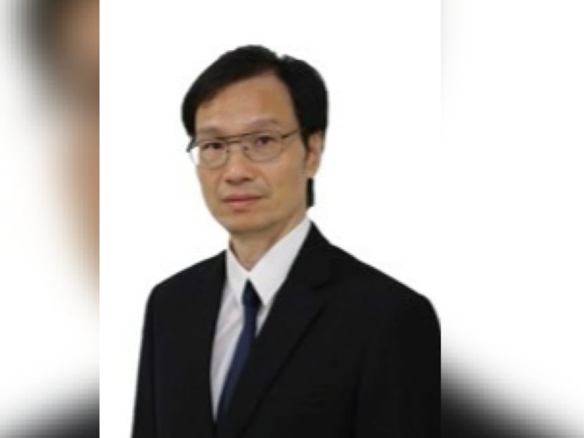 Shen Ruifu, 54, who holds a doctorate degree in geotechnical engineering from the National University of Singapore, pleaded guilty in a district court to one count of outrage of modesty. Shen Ruifu, 54, who holds a doctorate degree in geotechnical engineering from the National University of Singapore, pleaded guilty in a district court to one count of outrage of modesty.