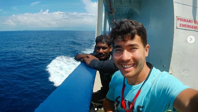 Diary of dead American 'missionary' reveals his last days in Andaman islands Diary of dead American 'missionary' reveals his last days in Andaman islands