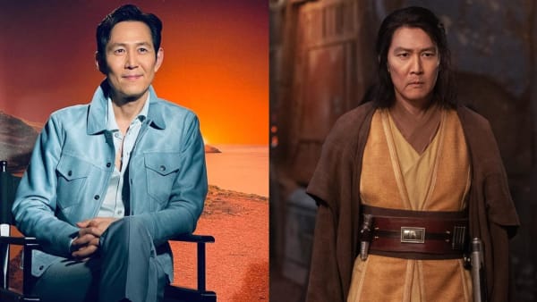 Interview: The Acolyte's Lee Jung-jae on going from Squid Game to a Jedi Master in the new Star Wars series on Disney+ - Vimarsana News