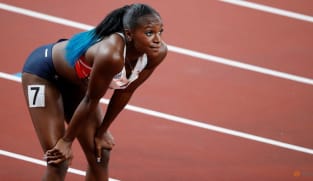 Asher-Smith confident Griffith Joyner's 100m record can be broken 