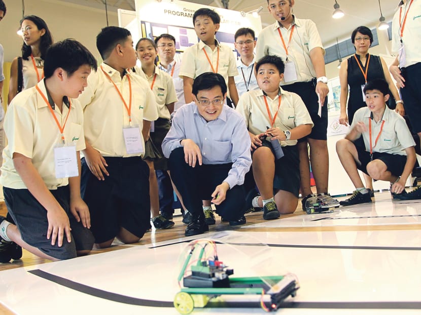Gallery: Govt’s goal to create opportunities with different learning pathways: Heng