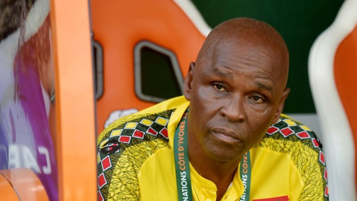 Guinea-Bissau coach shown the door after Cup of Nations elimination