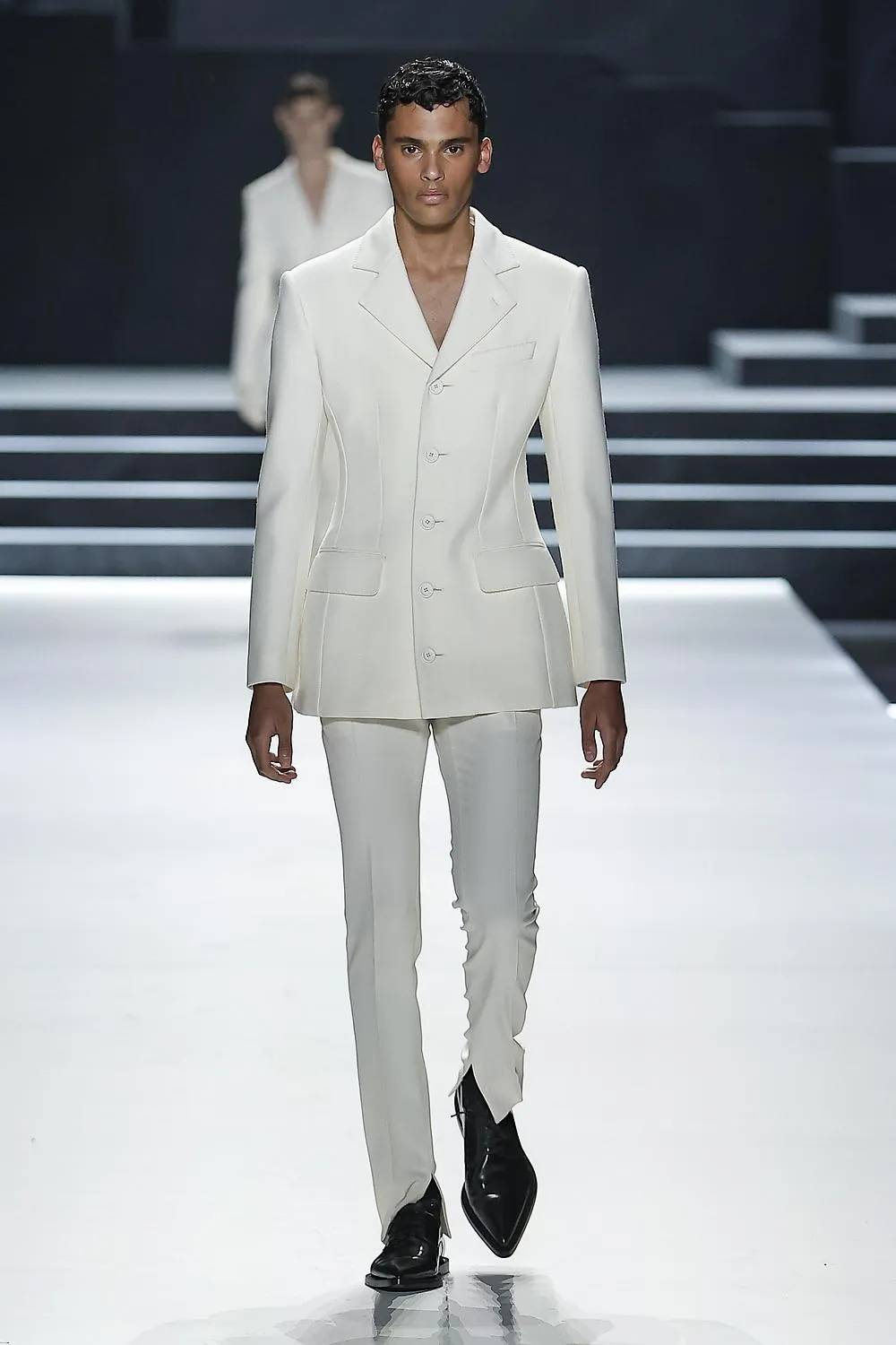 Highlights from the fall/winter 2023 menswear collections - CNA Luxury