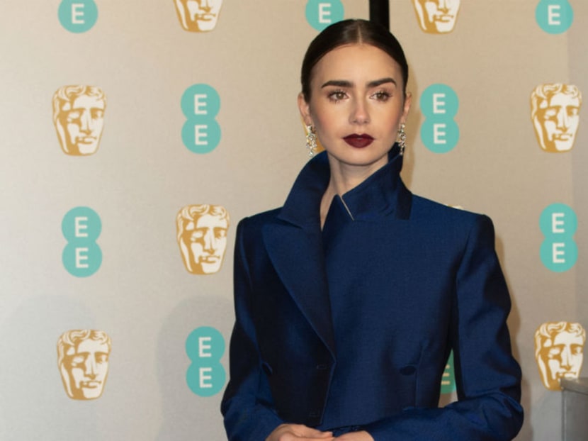 Lily Collins Reveals How She Lost British Accent After Move To Los Angeles Lily Collins Reveals How She Lost British Accent After Move To Los Angeles