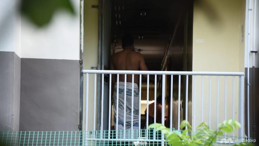 Living conditions at S11 Dormitory, Westlite Toh Guan dormitories have 'stabilised': Migrant Workers' Centre Living conditions at S11 Dormitory, Westlite Toh Guan dormitories have 'stabilised': Migrant Workers' Centre