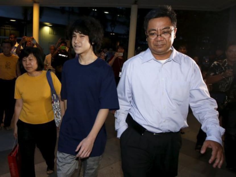 Amos Yee found guilty; sentencing on June 2