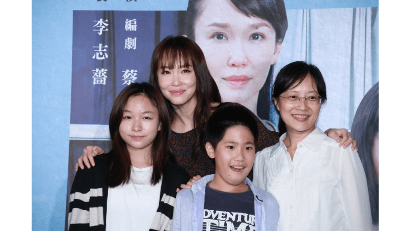 Fann Wong says Christopher Lee and Li Liren are both good husbands