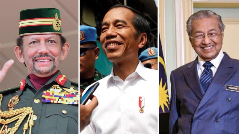 Leaders of Brunei, Indonesia and Malaysia to attend Singapore's National Day Parade 2019