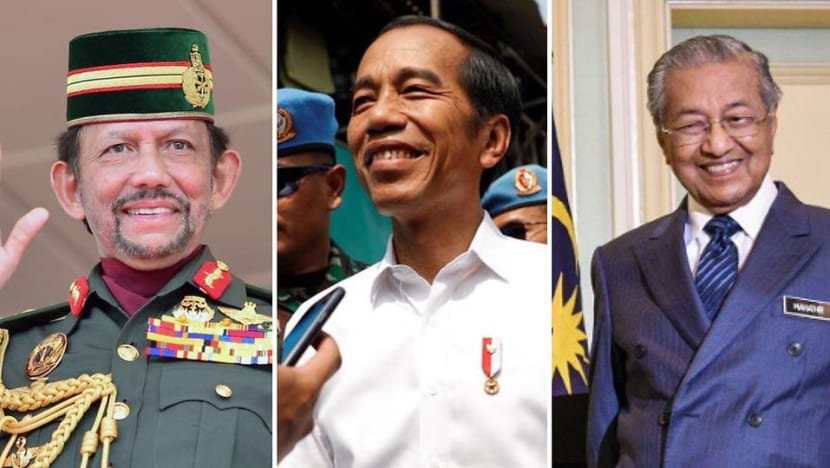 Leaders of Brunei, Indonesia and Malaysia to attend Singapore's National Day Parade 2019 Leaders of Brunei, Indonesia and Malaysia to attend Singapore's National Day Parade 2019