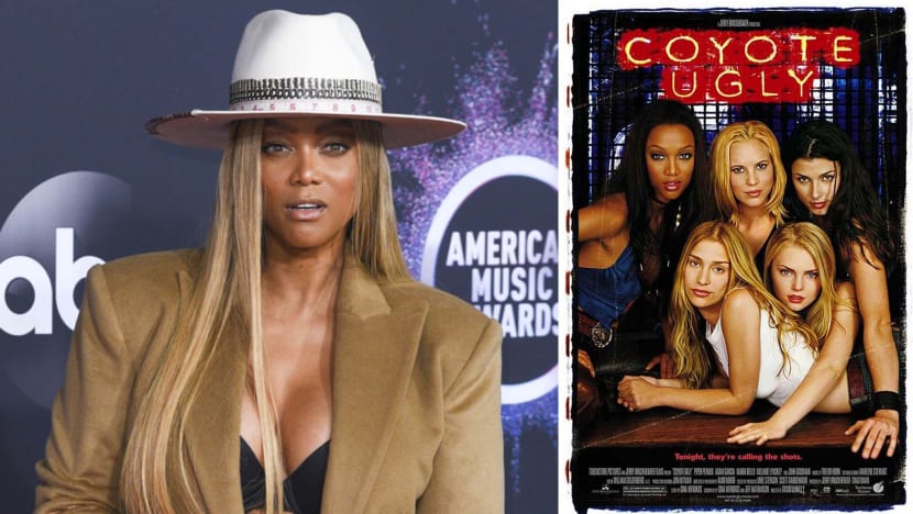 Tyra Banks Wants To Make A Coyote Ugly Sequel Tyra Banks Wants To Make A Coyote Ugly Sequel
