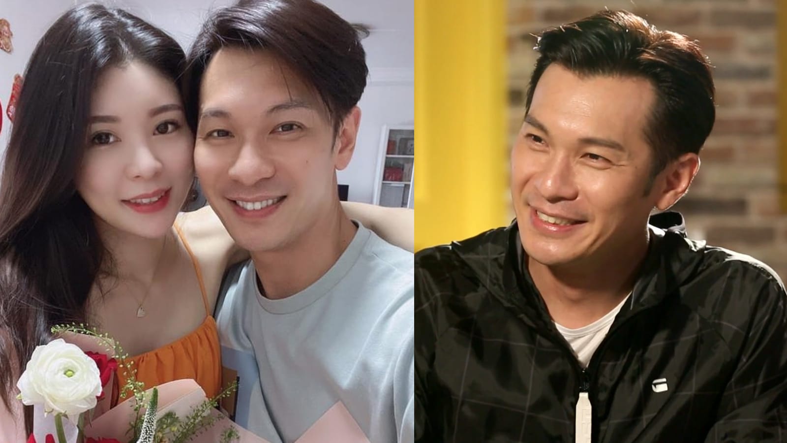 Shaun Chen, 42, Got To Know His 31-Year-Old Wife By Sliding Into Her DMs Shaun Chen, 42, Got To Know His 31-Year-Old Wife By Sliding Into Her DMs